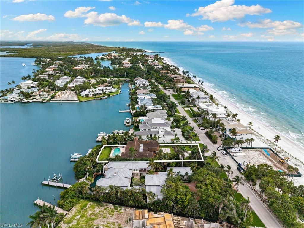 3695 Gordon Dr , Naples, FL 34102 Photo