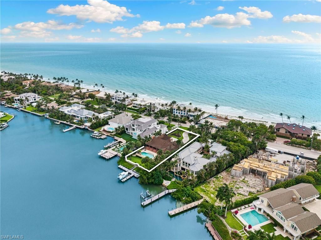 3695 Gordon Dr , Naples, FL 34102 Photo