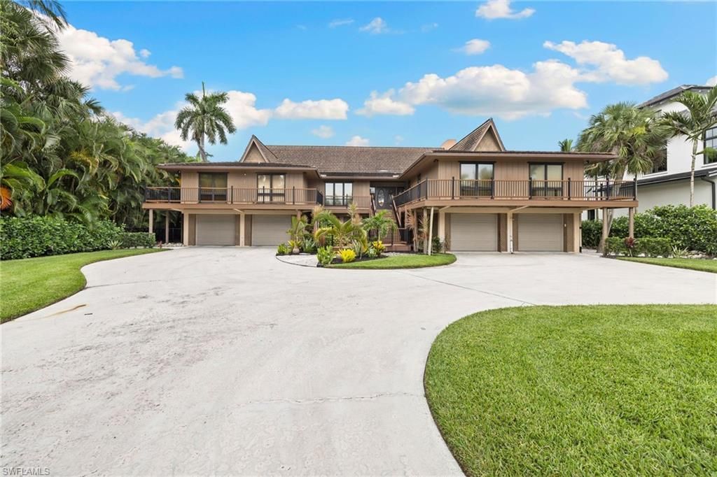 3695 Gordon Dr , Naples, FL 34102 Photo