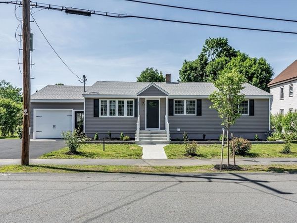 15 Sargent St., North Andover, MA 01845