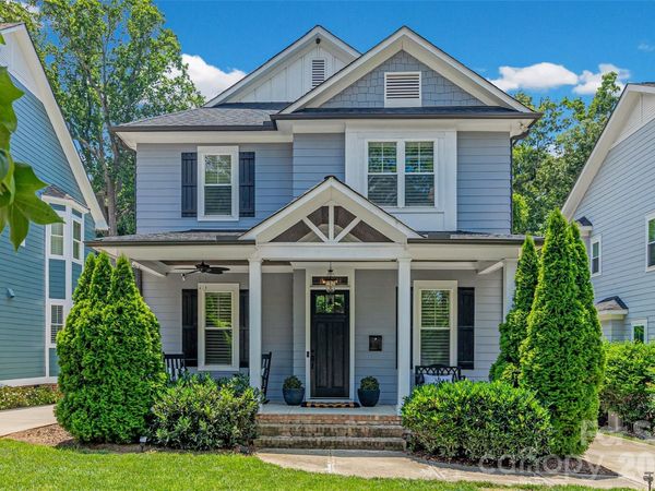 3430 Cosby Place, Charlotte, NC 28205