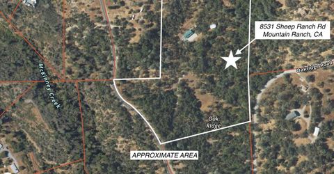 8531 Sheep Ranch Rd, Mountain Ranch, CA 95246 Photo