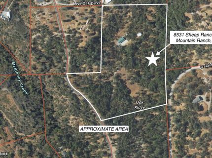 8531 Sheep Ranch Rd, Mountain Ranch, CA 95246 Photo