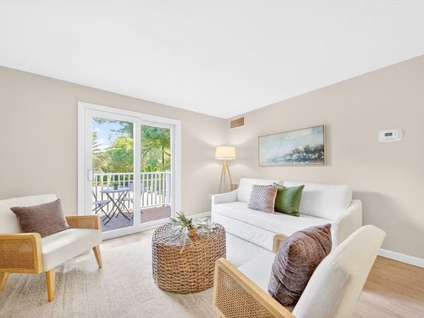 5 Silver Hill Ln, Unit 8, Natick, MA 01760