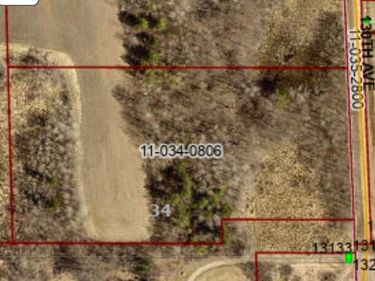 13xxx 130th Avenue , Milaca, MN 56353