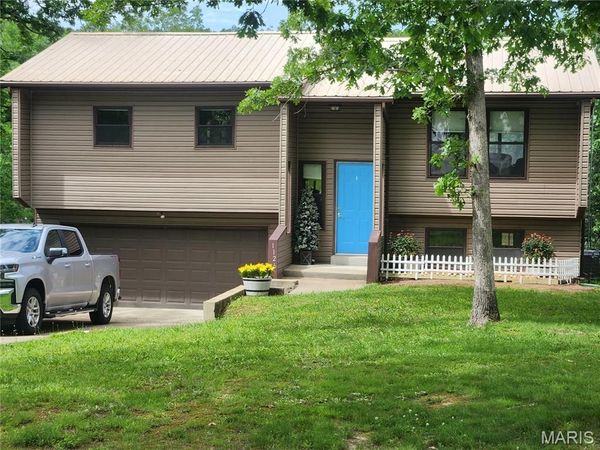 1126 S Deer Trail , Fredericktown, MO 63645