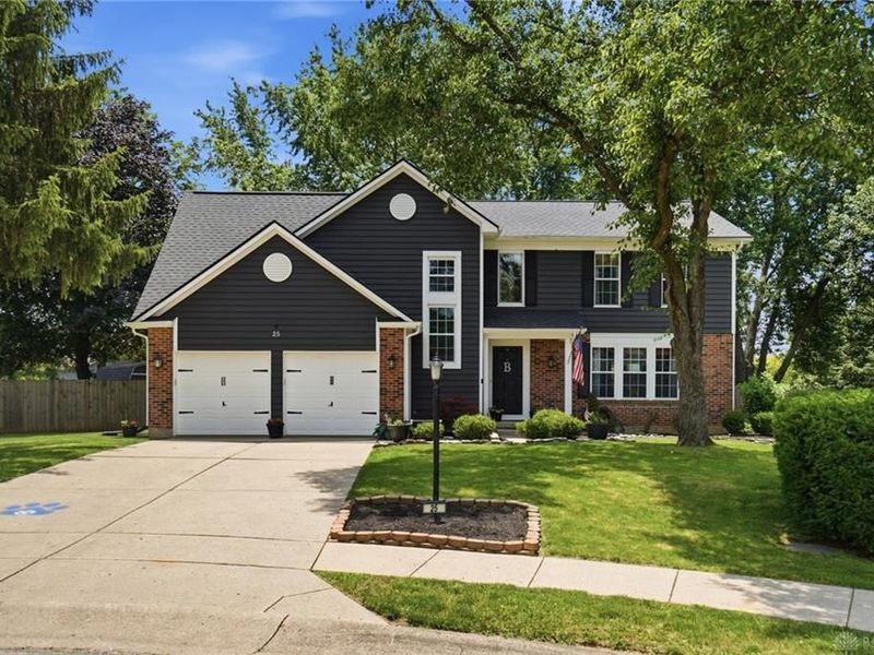 25 Belvoir Court, Springboro, OH 45066 Photo 2