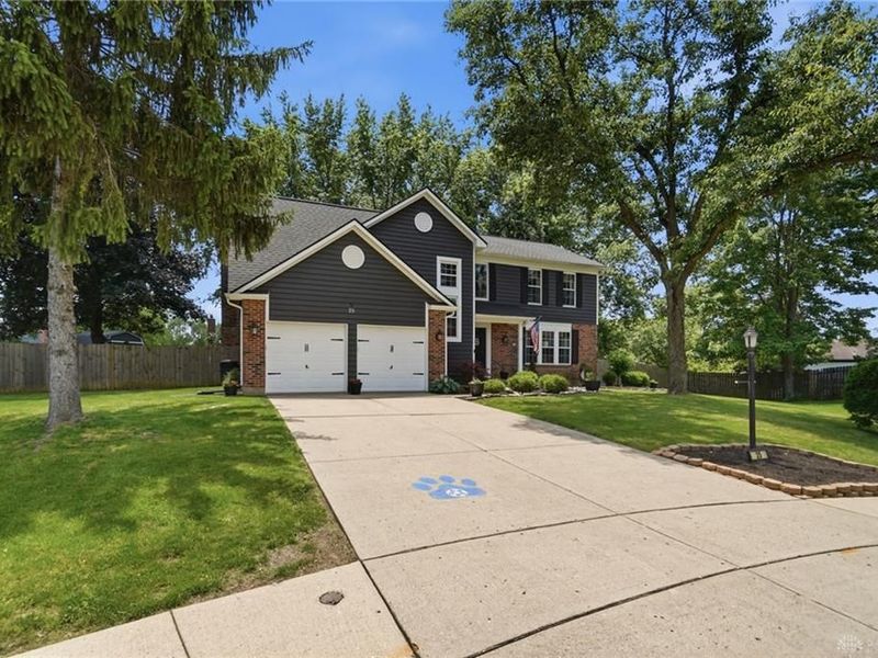25 Belvoir Court, Springboro, OH 45066 Photo 3