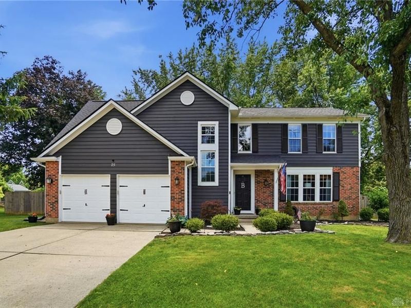 25 Belvoir Court, Springboro, OH 45066 Photo 4