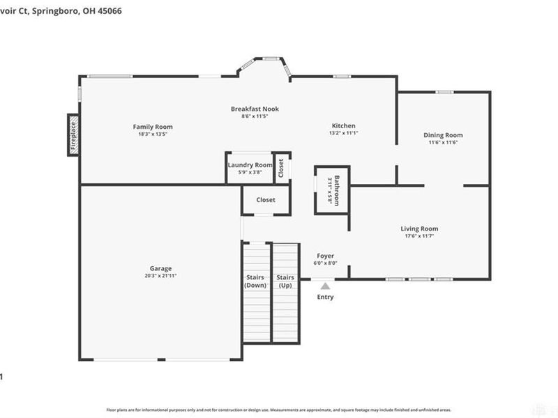 25 Belvoir Court, Springboro, OH 45066 Photo 94