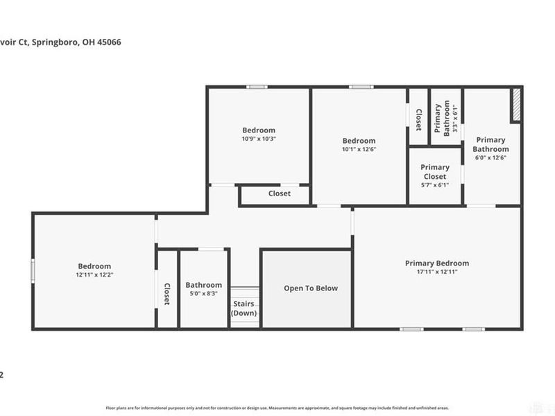 25 Belvoir Court, Springboro, OH 45066 Photo 95