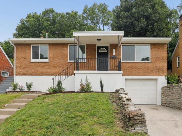4136 Pleasure Drive, Cincinnati, OH 45205