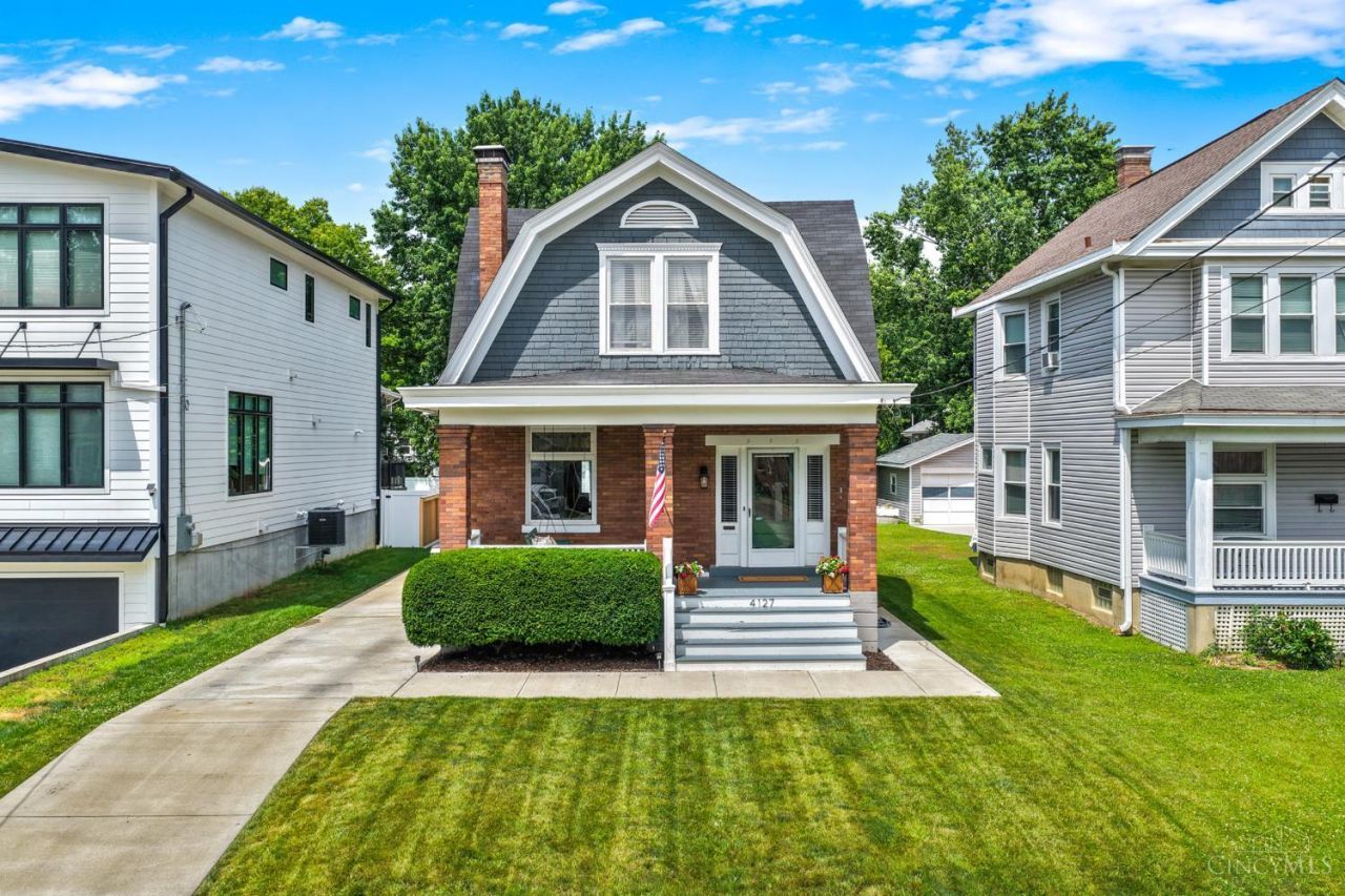 4127 Thirty Third Avenue, Cincinnati, OH 45209 Main Photo