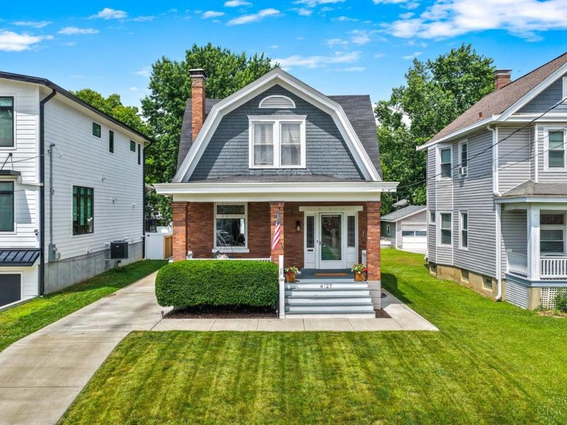 4127 Thirty Third Avenue, Cincinnati, OH 45209 Photo 1