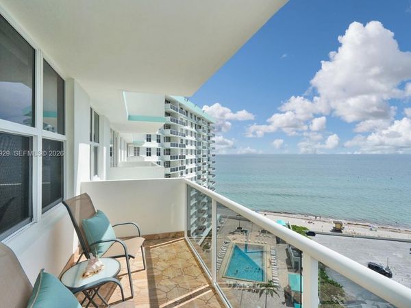 3725 S Ocean Dr , Unit 1216, Hollywood, FL 33019