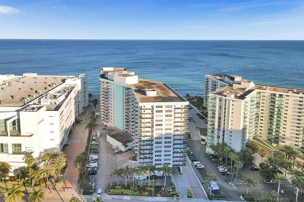 3725 S Ocean Dr , Unit 1216, Hollywood, FL 33019 Photo