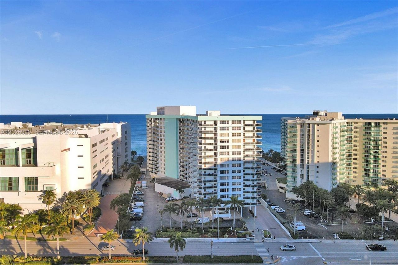3725 S Ocean Dr , Unit 1216, Hollywood, FL 33019 Photo