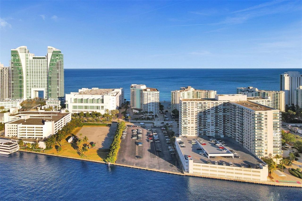 3725 S Ocean Dr , Unit 1216, Hollywood, FL 33019 Photo