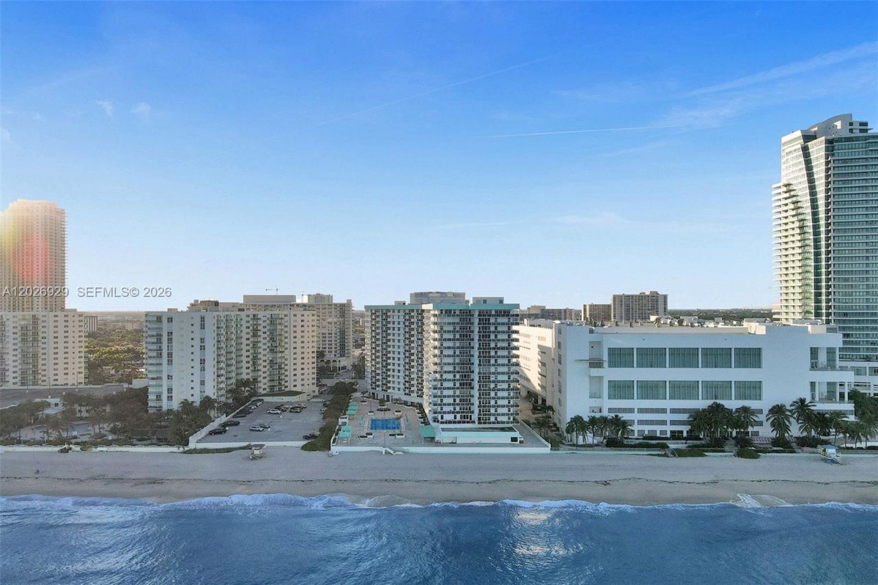 3725 S Ocean Dr , Unit 1216, Hollywood, FL 33019 Photo