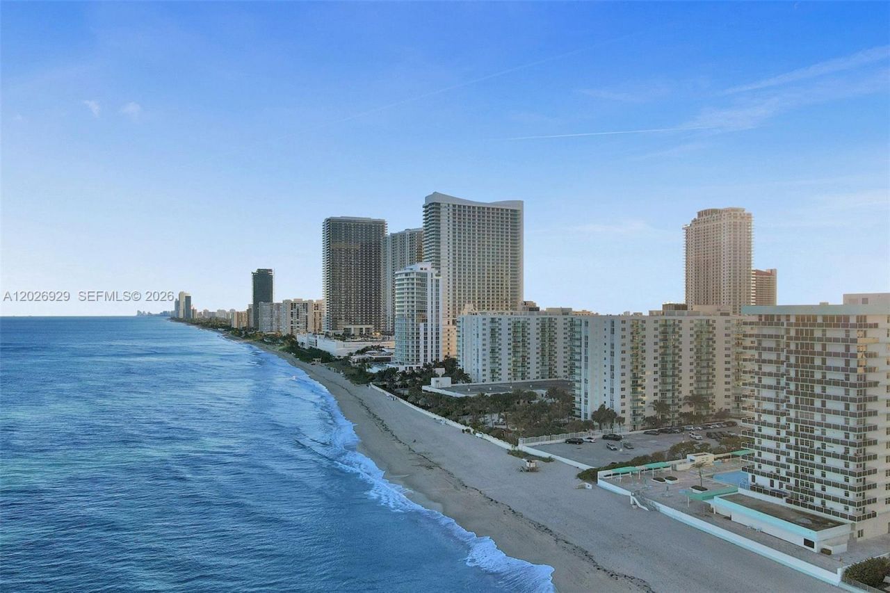 3725 S Ocean Dr , Unit 1216, Hollywood, FL 33019 Photo