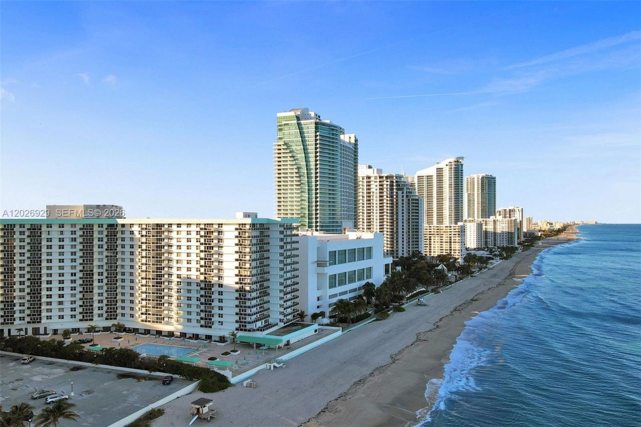 3725 S Ocean Dr , Unit 1216, Hollywood, FL 33019 Photo