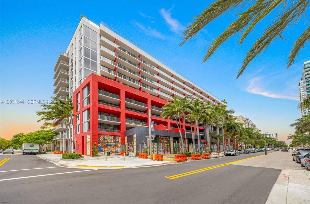 90 NE 32 , Unit 1013, Miami, FL 33137 Photo