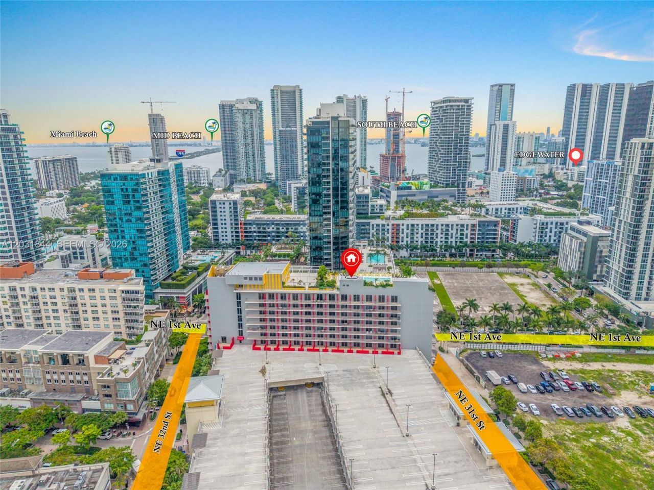 90 NE 32 , Unit 1013, Miami, FL 33137 Photo