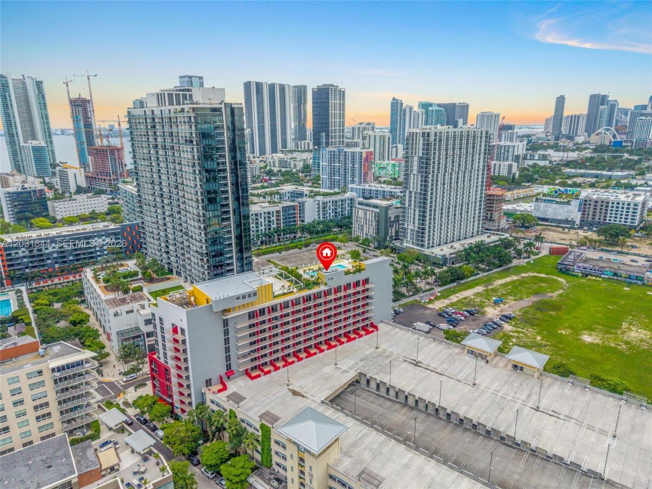 90 NE 32 , Unit 1013, Miami, FL 33137 Photo
