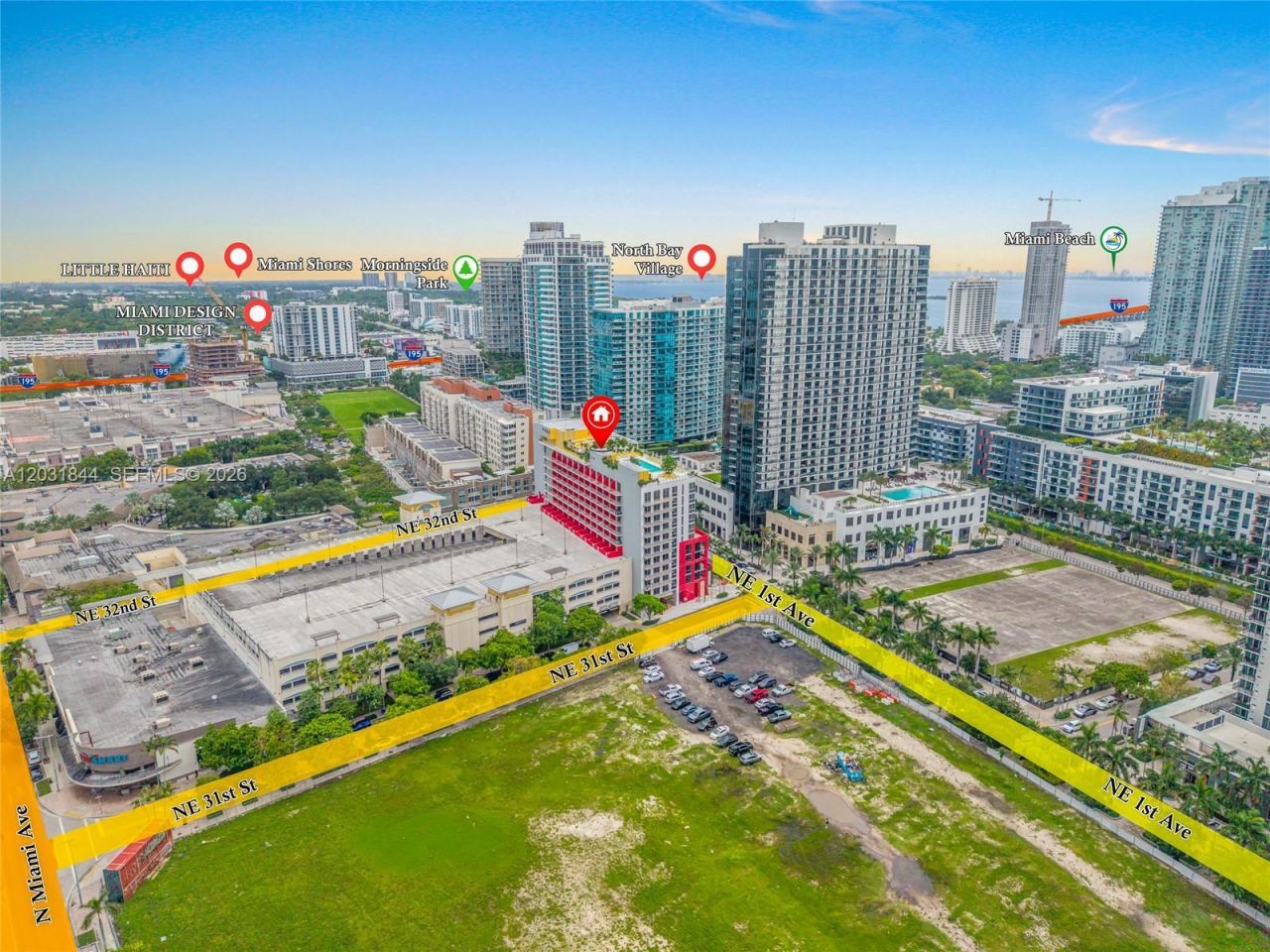 90 NE 32 , Unit 1013, Miami, FL 33137 Photo