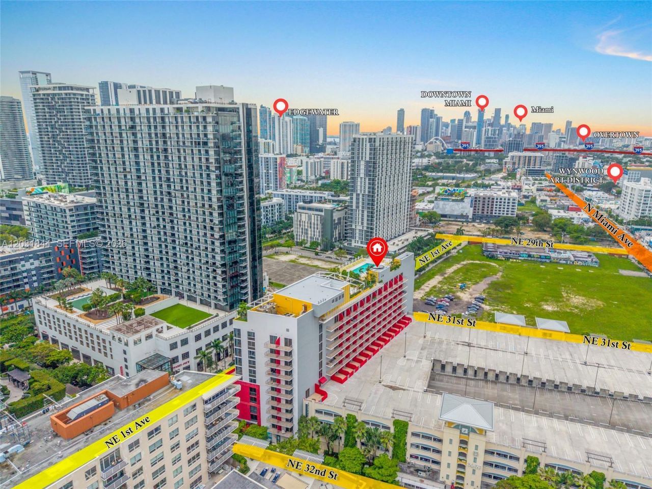90 NE 32 , Unit 1013, Miami, FL 33137 Photo