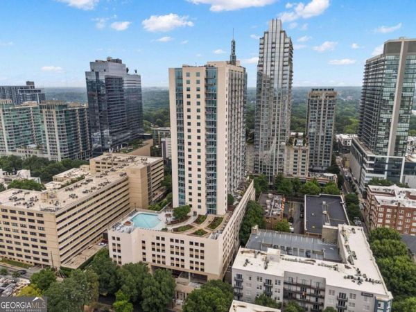 860 Peachtree Street NE, Unit 2101, Atlanta, GA 30308