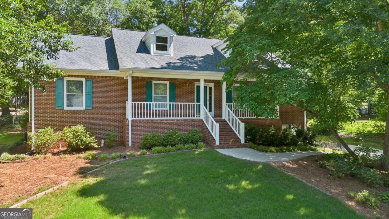 4760 Habersham Way Se, Conyers, GA 30094 Main Photo