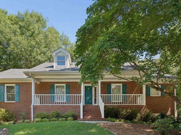 4760 Habersham Way SE, Conyers, GA 30094