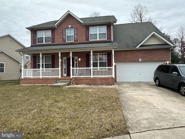 3726 WILTON COURT , WHITE PLAINS, MD 20695