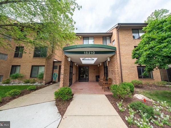 15210 ELKRIDGE WAY , Unit 91-2J, SILVER SPRING, MD 20906