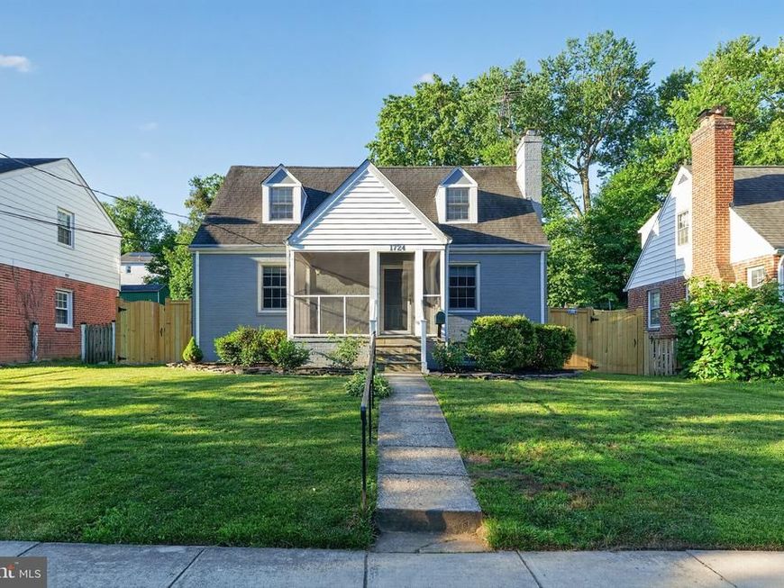 1724 Dublin Drive, Silver Spring, MD 20902 Main Photo
