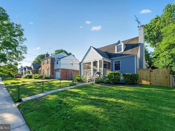 1724 DUBLIN DRIVE, SILVER SPRING, MD 20902