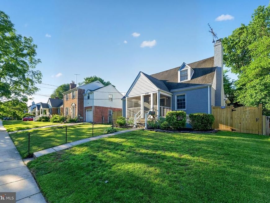 1724 Dublin Drive, Silver Spring, MD 20902 Main Photo
