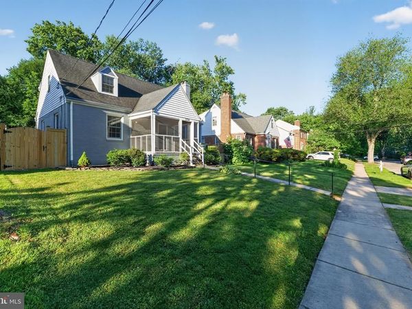 1724 DUBLIN DRIVE, SILVER SPRING, MD 20902