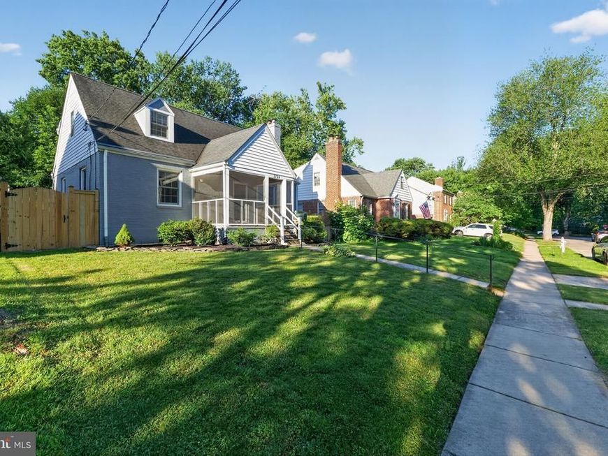 1724 Dublin Drive, Silver Spring, MD 20902 Main Photo