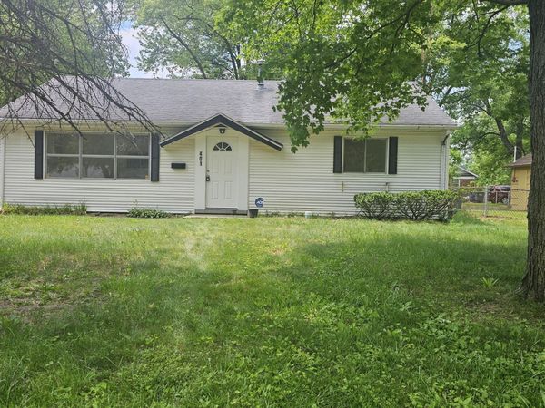 401 Dickens Drive , Toledo, OH 43607