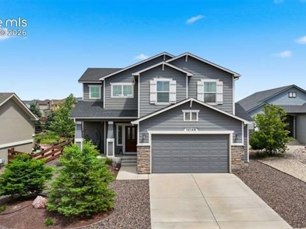 12148 Eagle Crest Court, Peyton, CO 80831