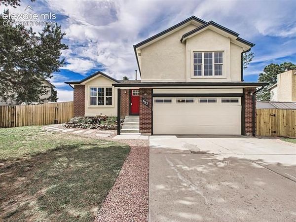 683 Trumbull Lane, Monument, CO 80132