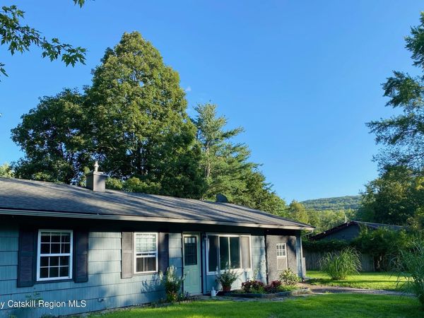 21 Overlook Drive, Woodstock, NY 12498