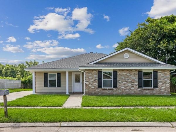 3021 FABLE Drive , Meraux, LA 70075