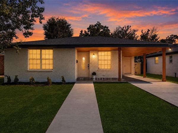 4900 ARGONNE Street , Metairie, LA 70001