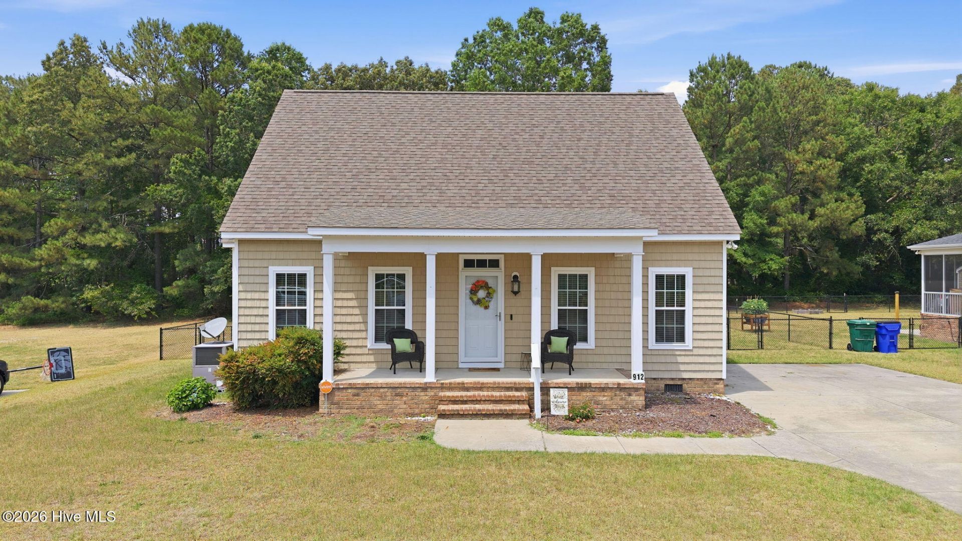 912 E Birchwood Drive , Nashville, NC 27856 Main Photo