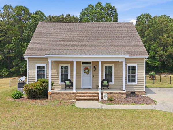 912 E Birchwood Drive , Nashville, NC 27856