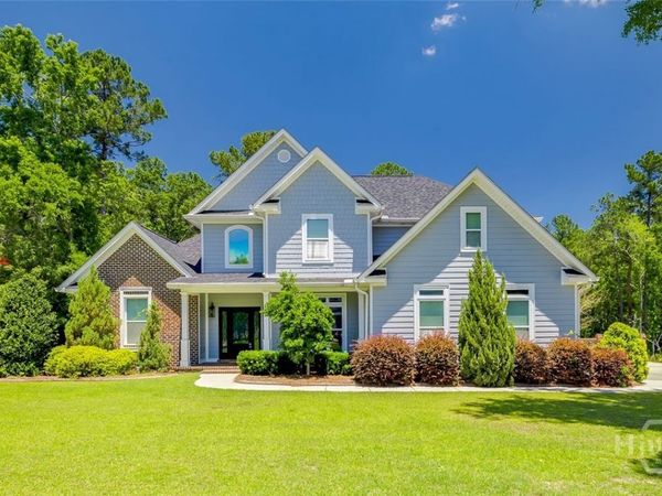 325 Polly Branch Drive , Rincon, GA 31326