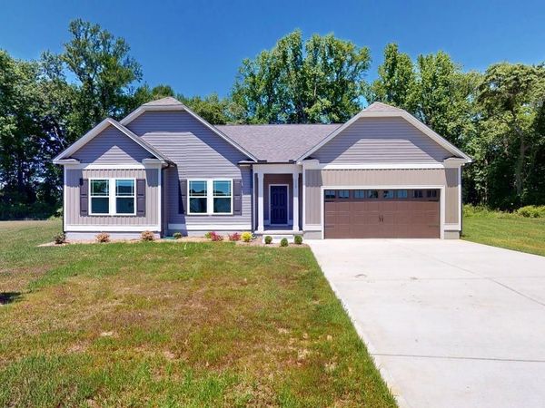 113 Chip Place , Goldsboro, NC 27530